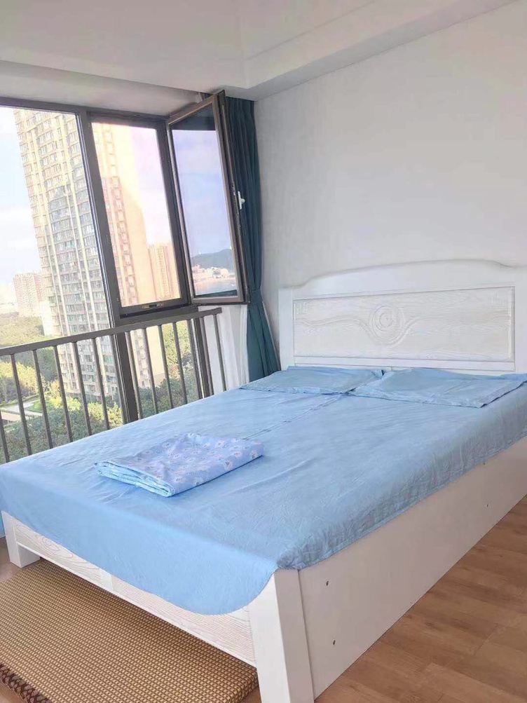 浪漫海景一室一厅套房