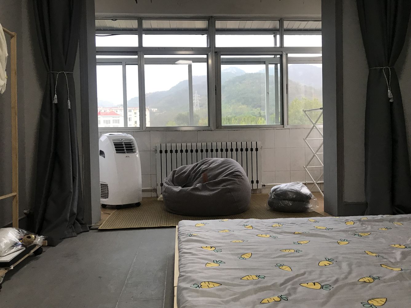 宜家二室一厅套房