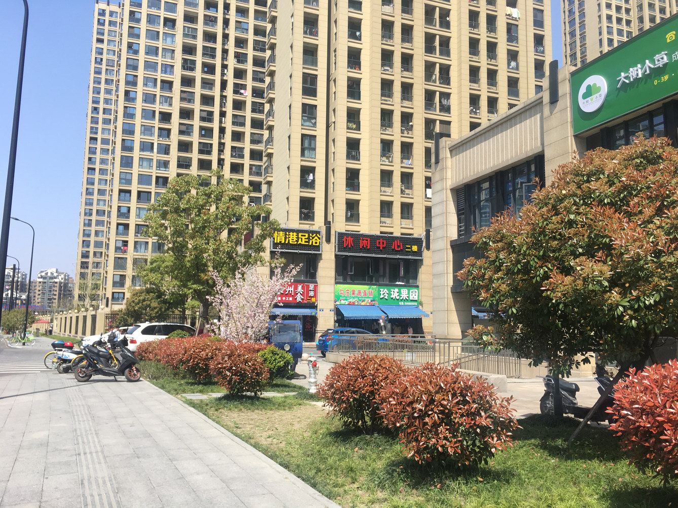 杭州自由摄影师果妈公寓