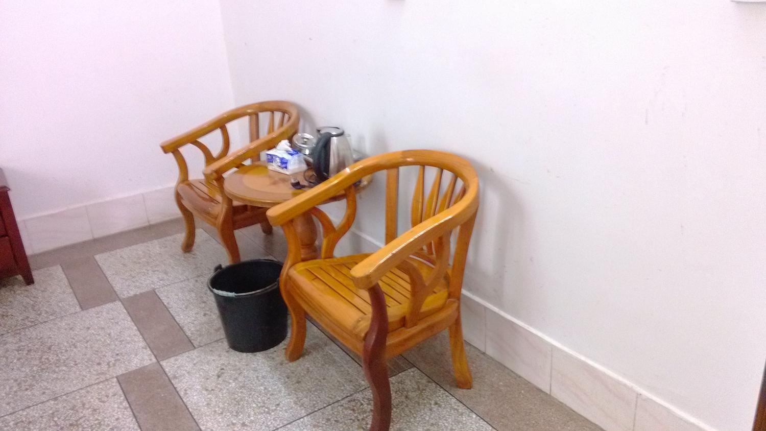 双人房