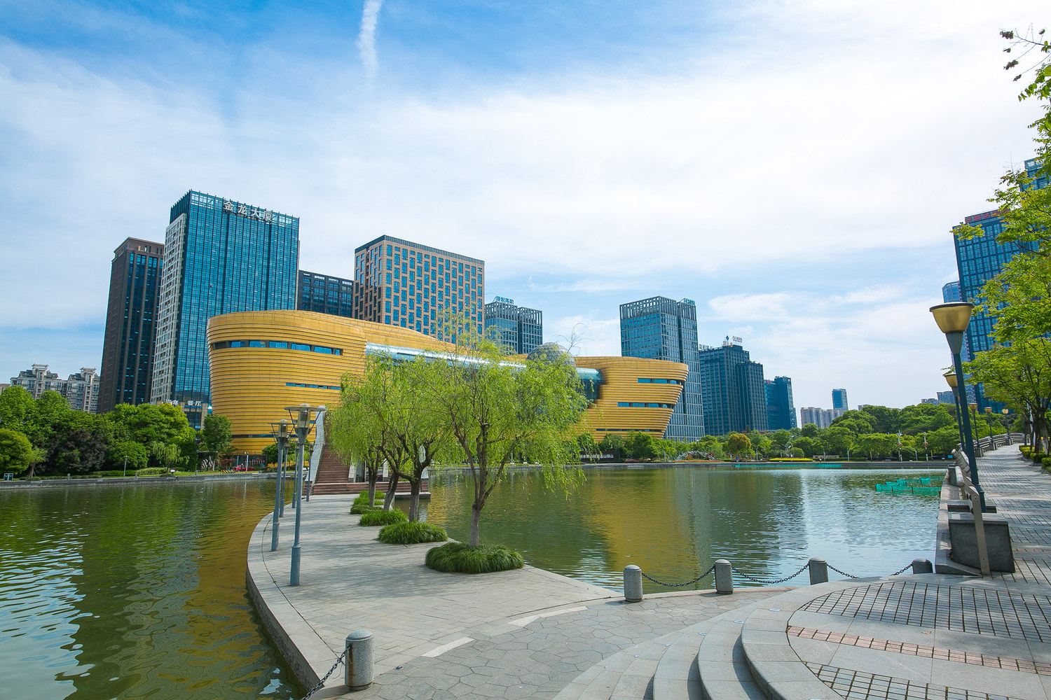 杭州溪荷S公寓(中国杭州低碳科技馆分店)