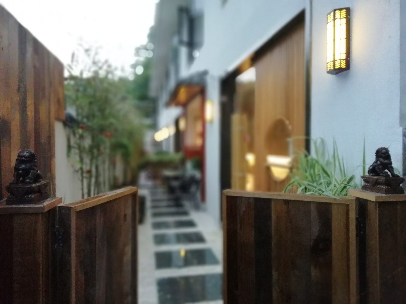 杭州拾得客栈(北山路分店)