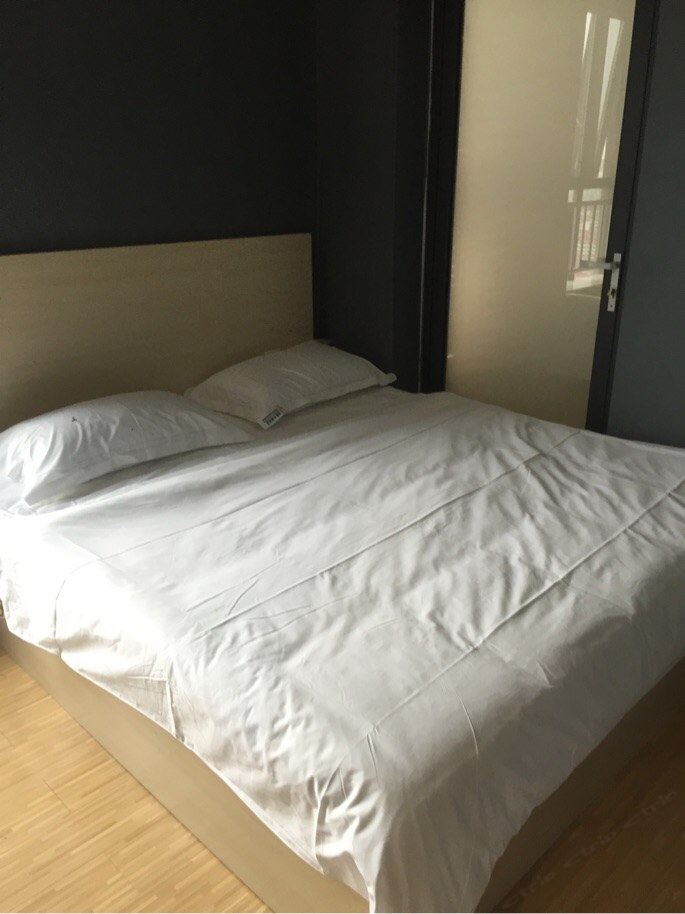豪华海景套房