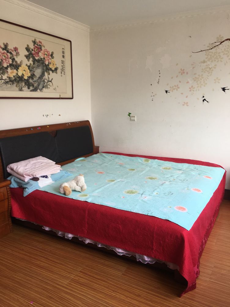 三室一厅套房