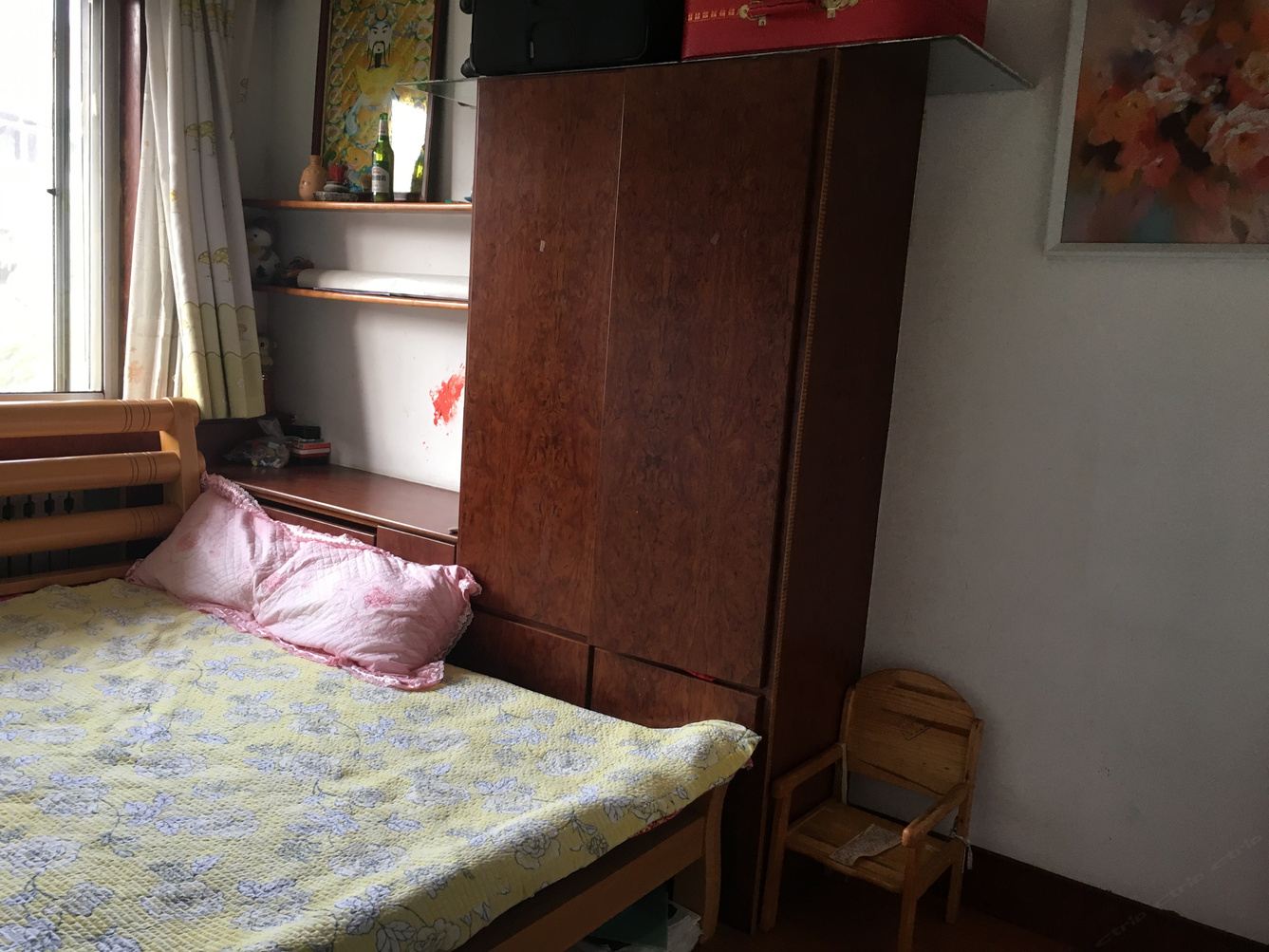 三室一厅套房