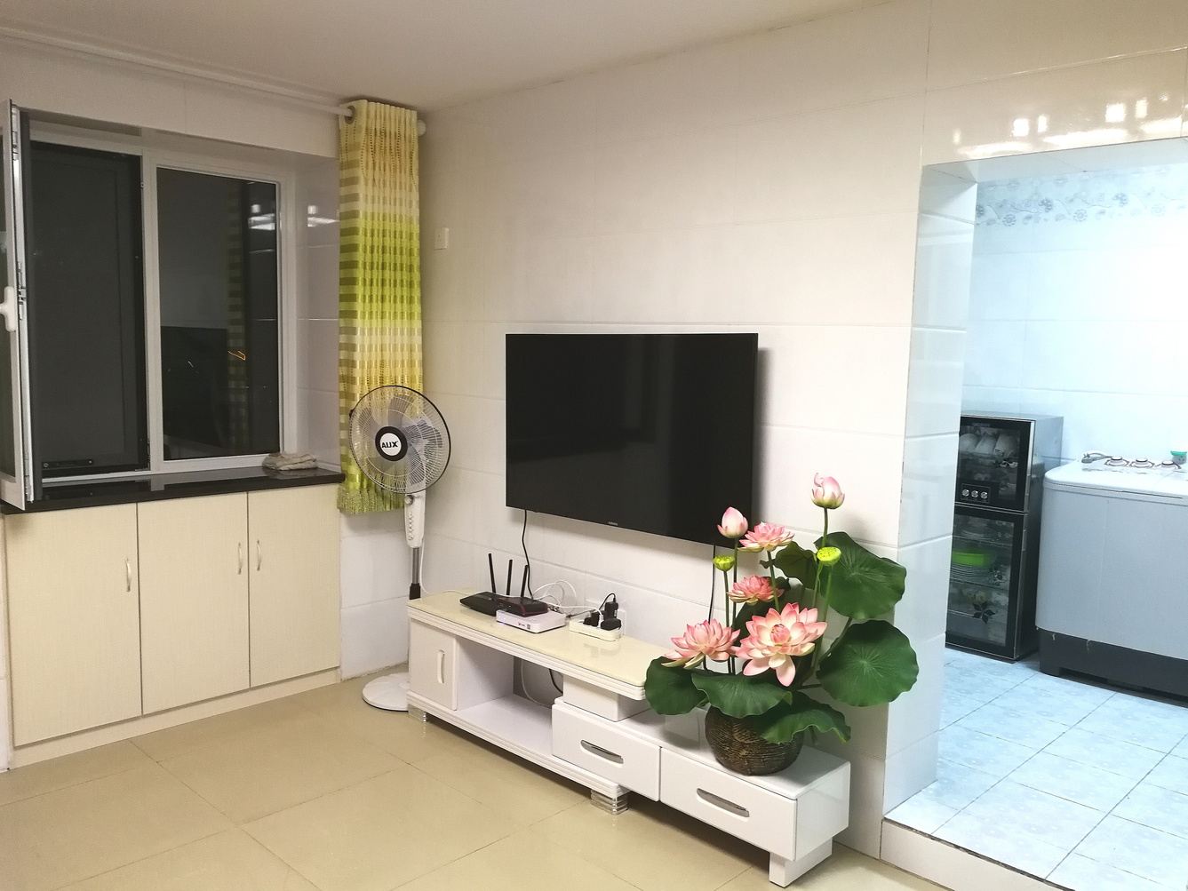 精装一室一厅套房