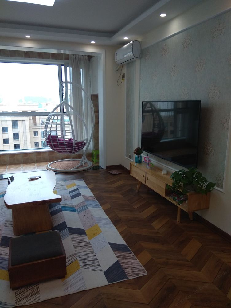 海景房