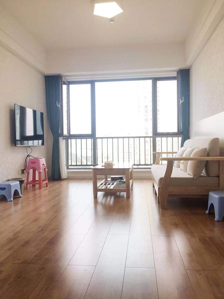 浪漫海景一室一厅套房