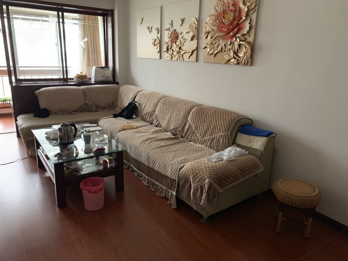 简约二室一厅套房