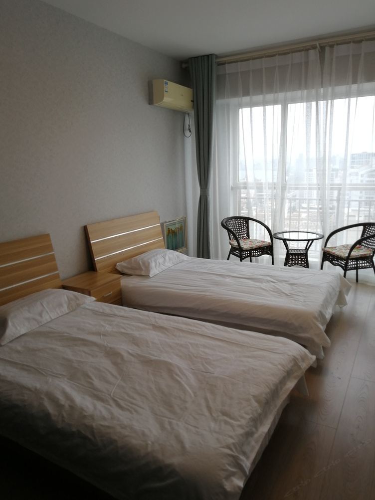 海景一室单床房