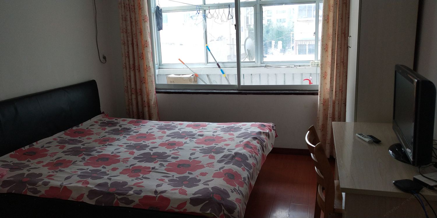 简约二室一厅套房