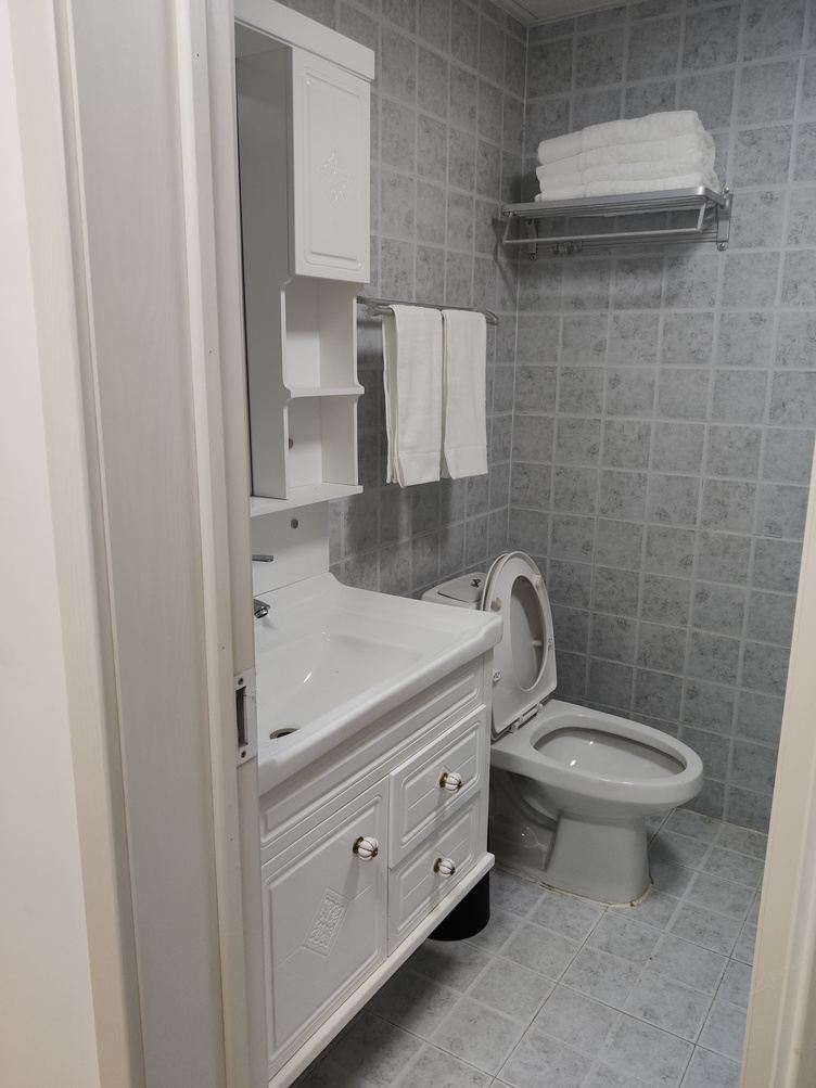 一室大床房