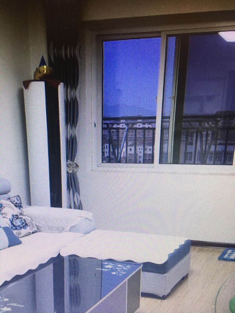 看海二室二厅套房