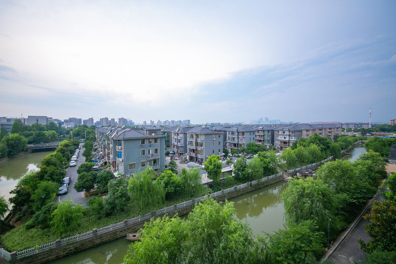 杭州途掌柜·西溪湿地小庄公寓(横板桥村分店)