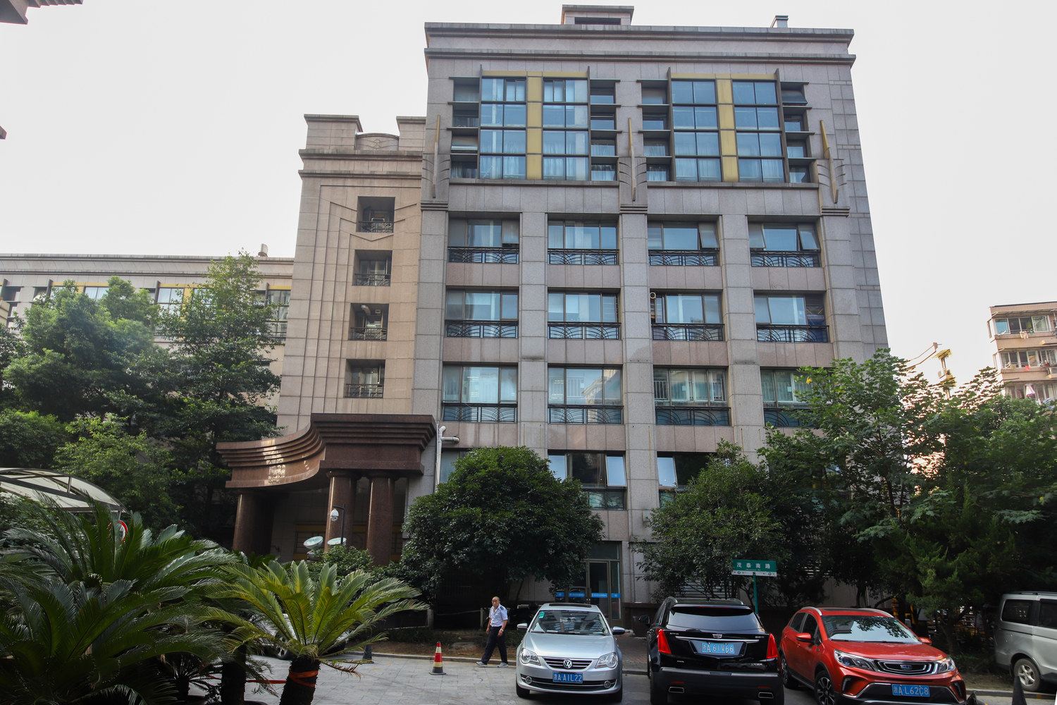 杭州栖迟西湖公寓(直戒坛寺巷分店)
