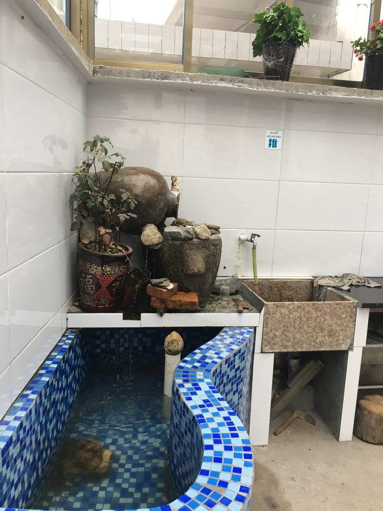 温馨大床房