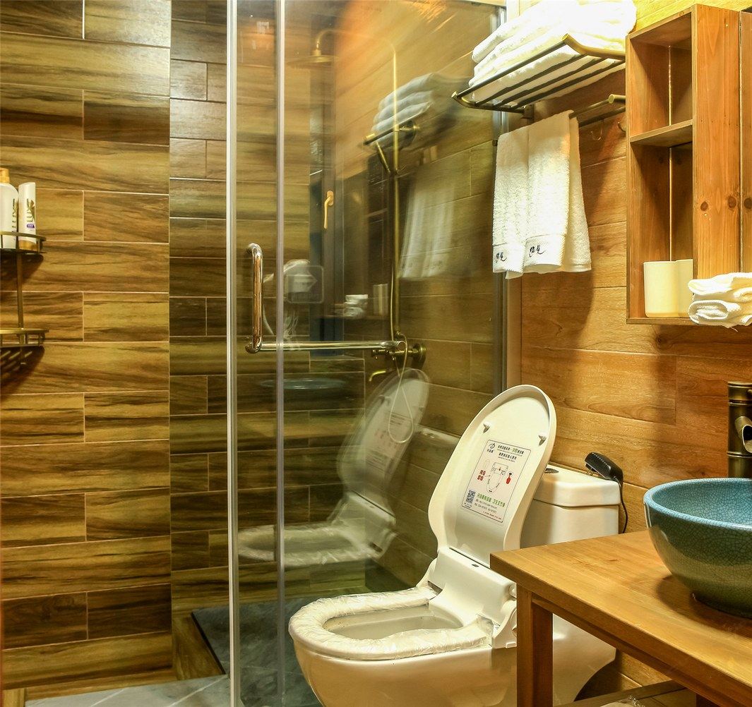 舒适兰居一室二床房