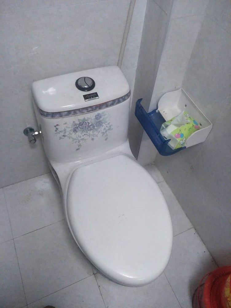 标准双人间
