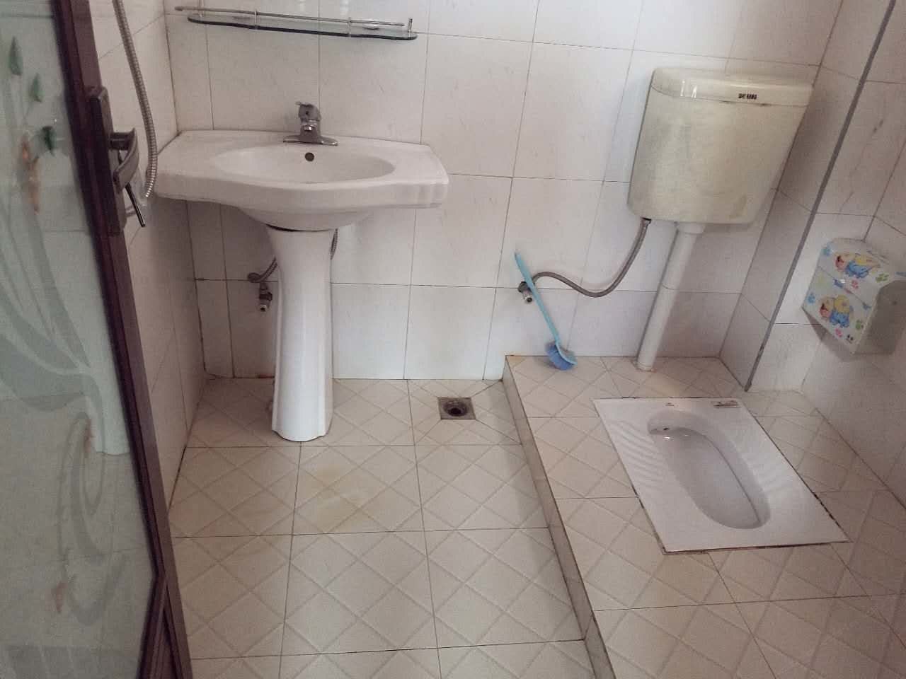 双床房(无窗)