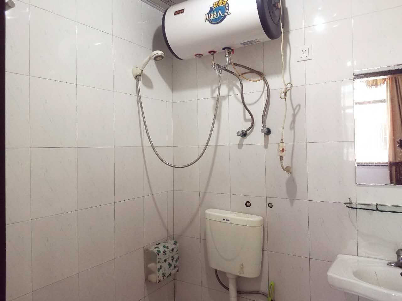 双床房(无窗)