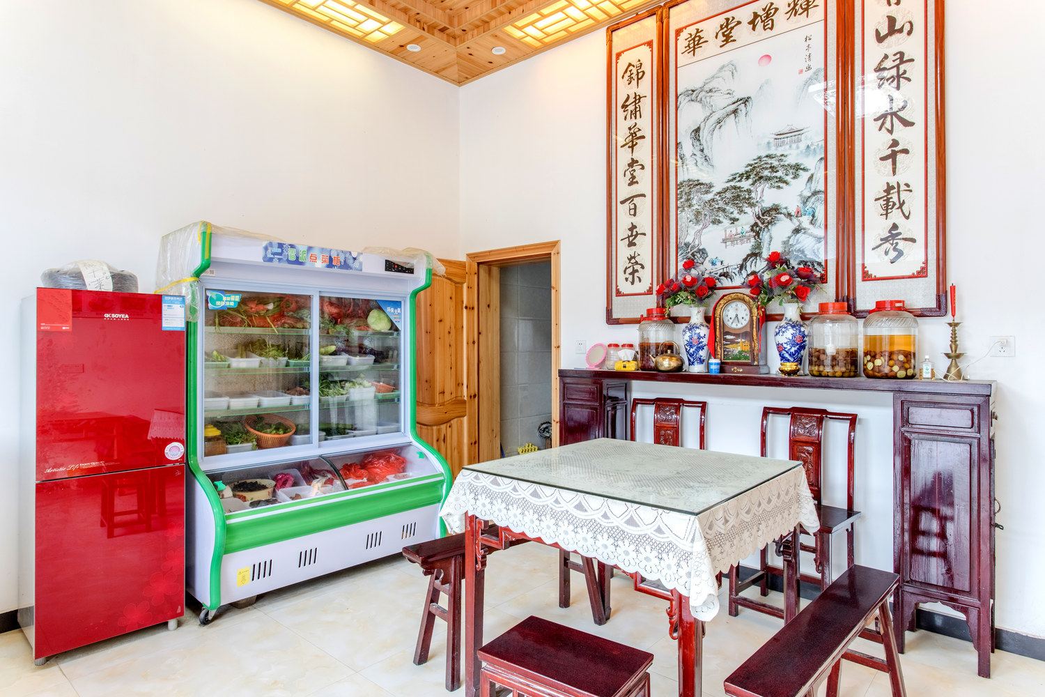 大标间