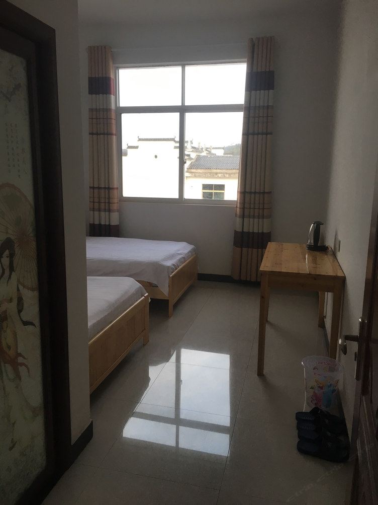 舒适一室单床房