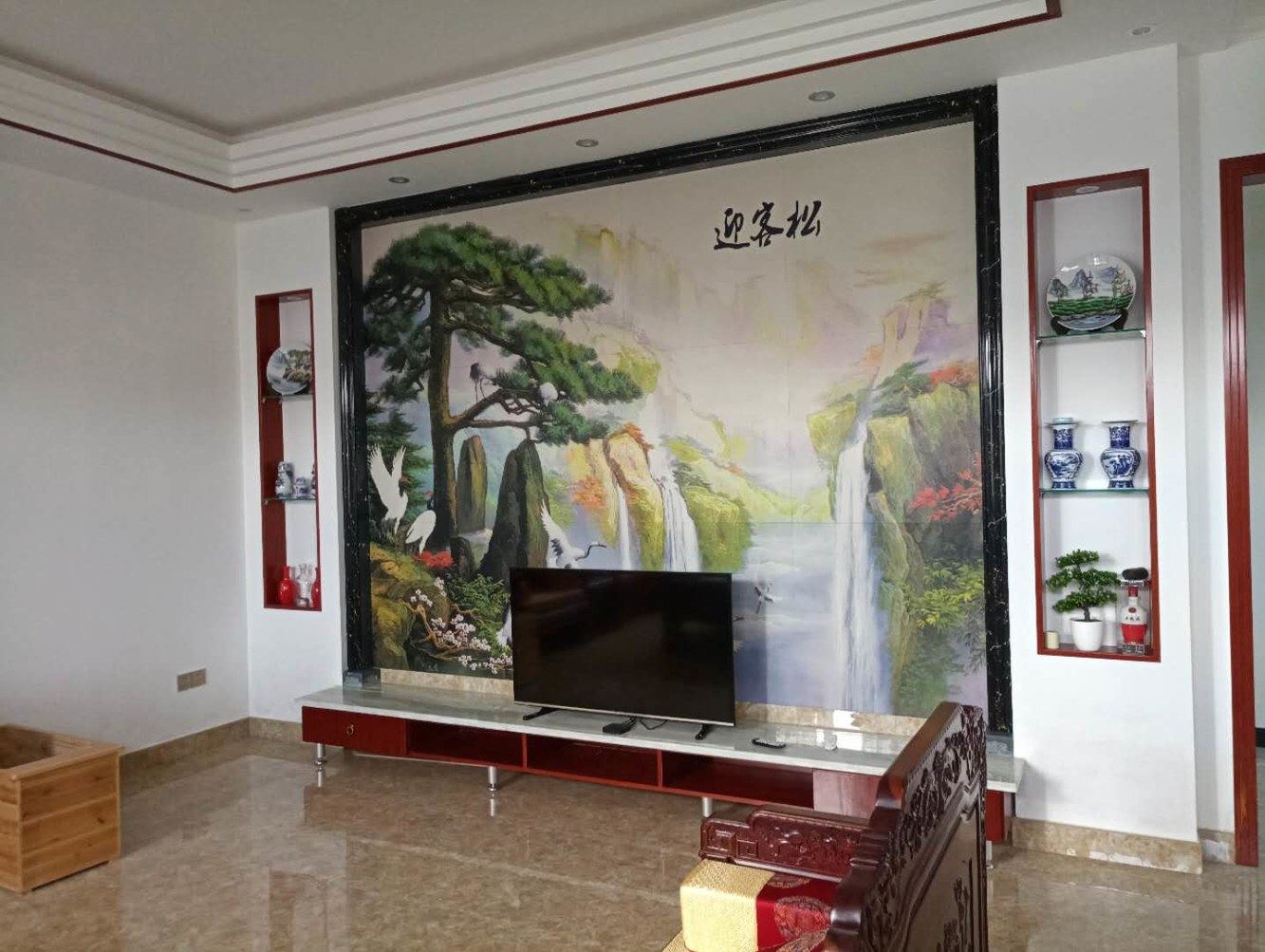 大床房(无窗)