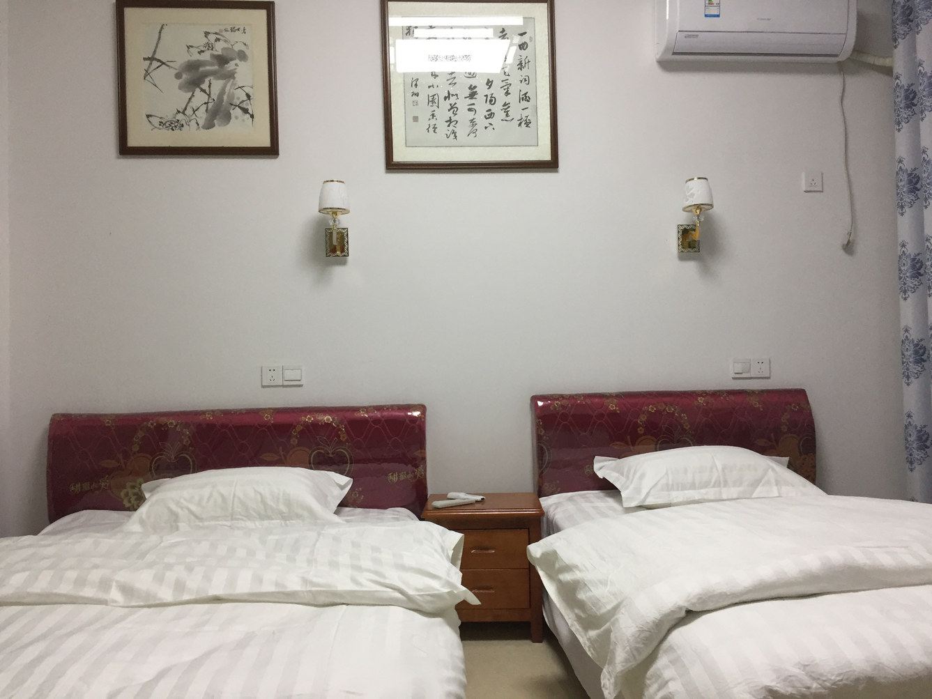 豪华标准间