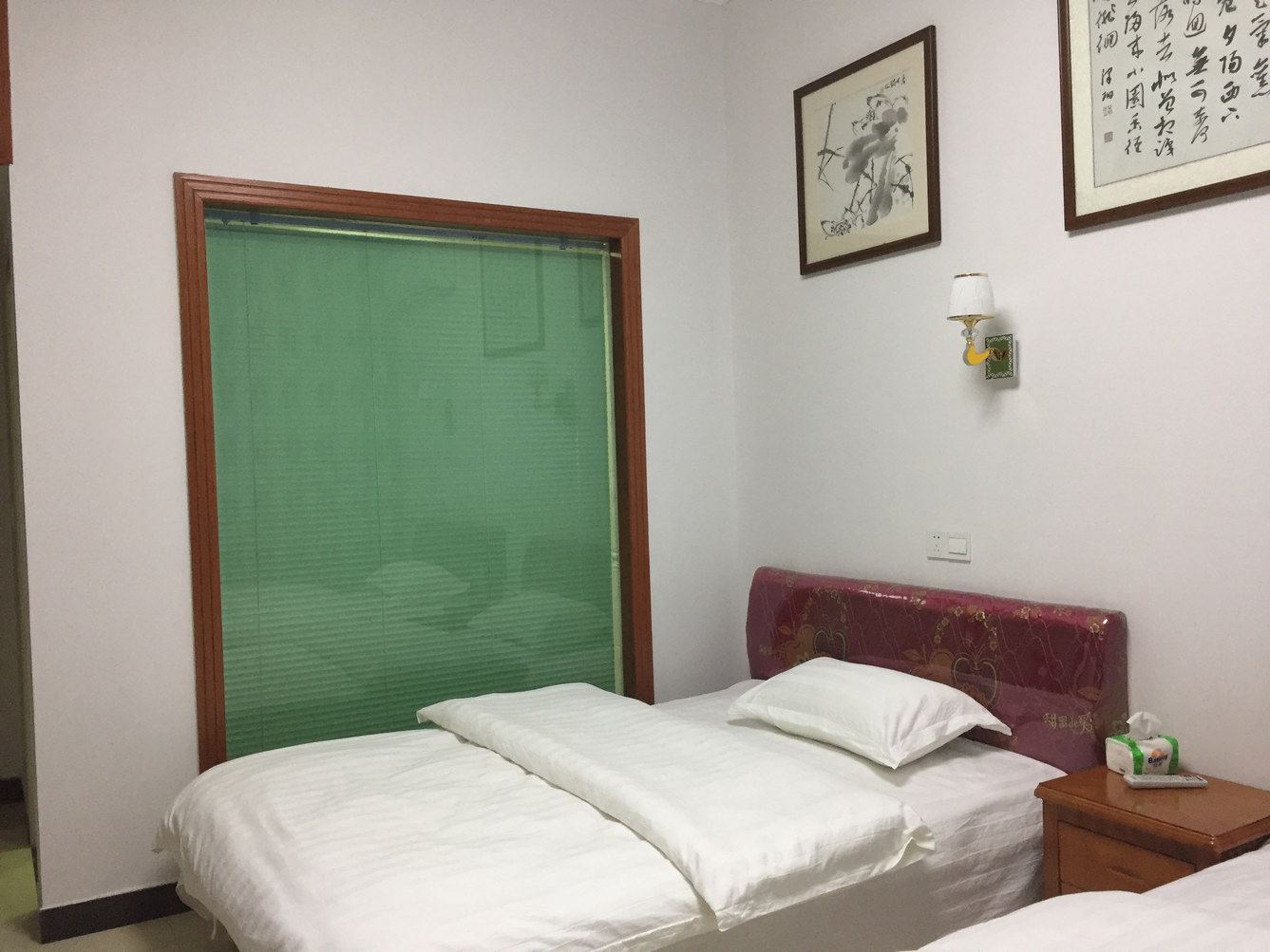 豪华标准间