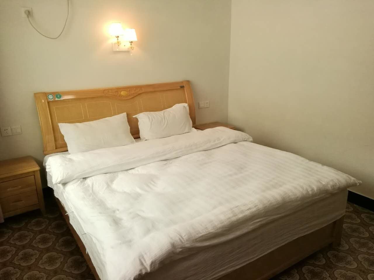 上饶心怡农庄客栈(李坑景区分店)