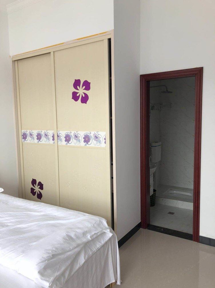 一室单床房