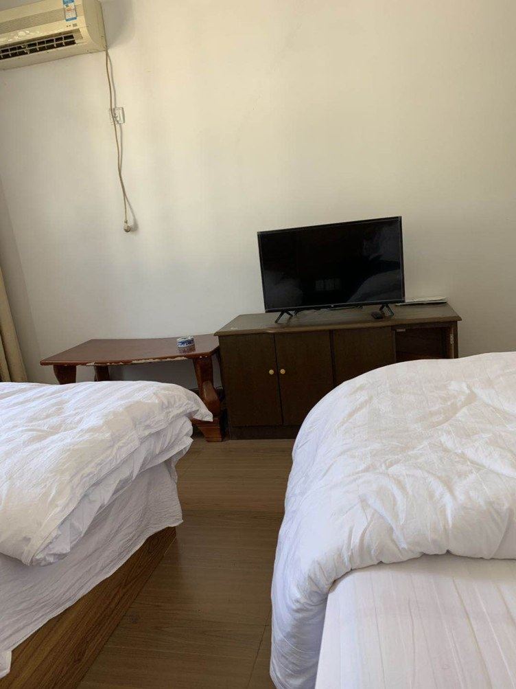 一室单床房