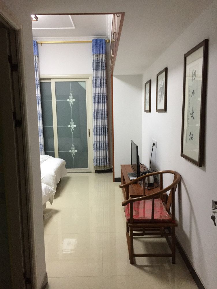 豪华标准间