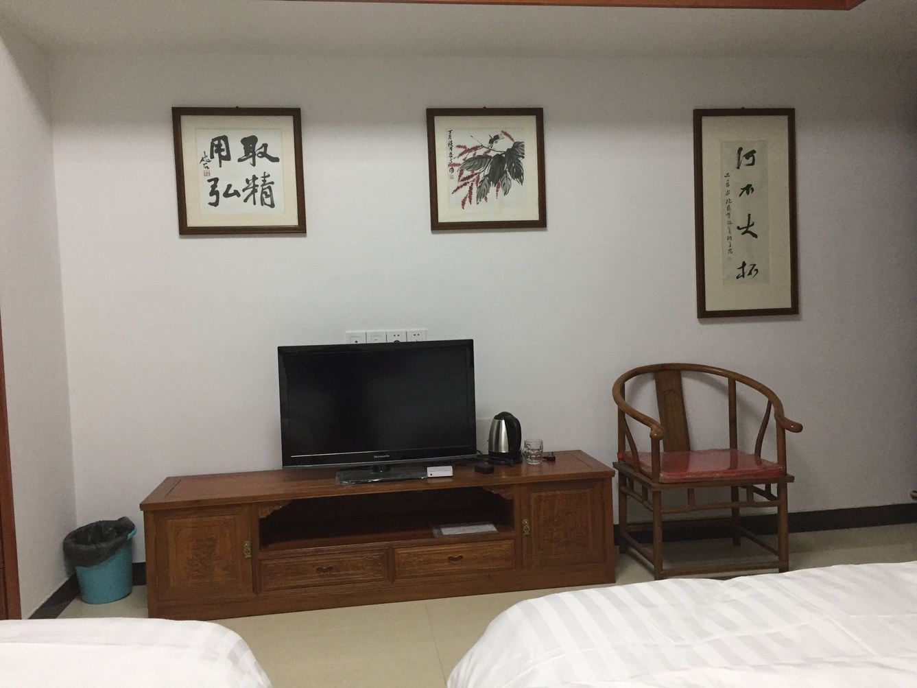 豪华标准间