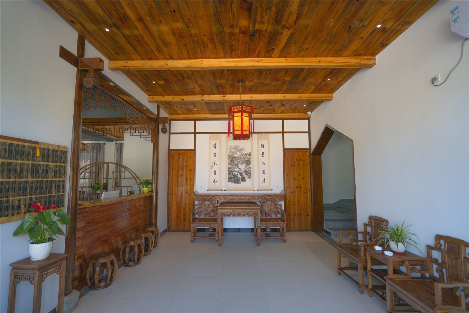 公共区域