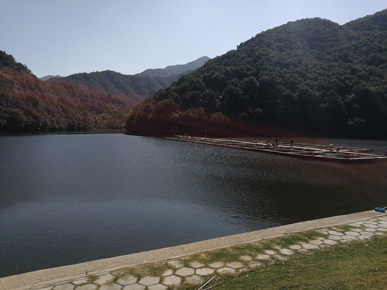 杭州近杭州野生动物园云顶山景房公寓