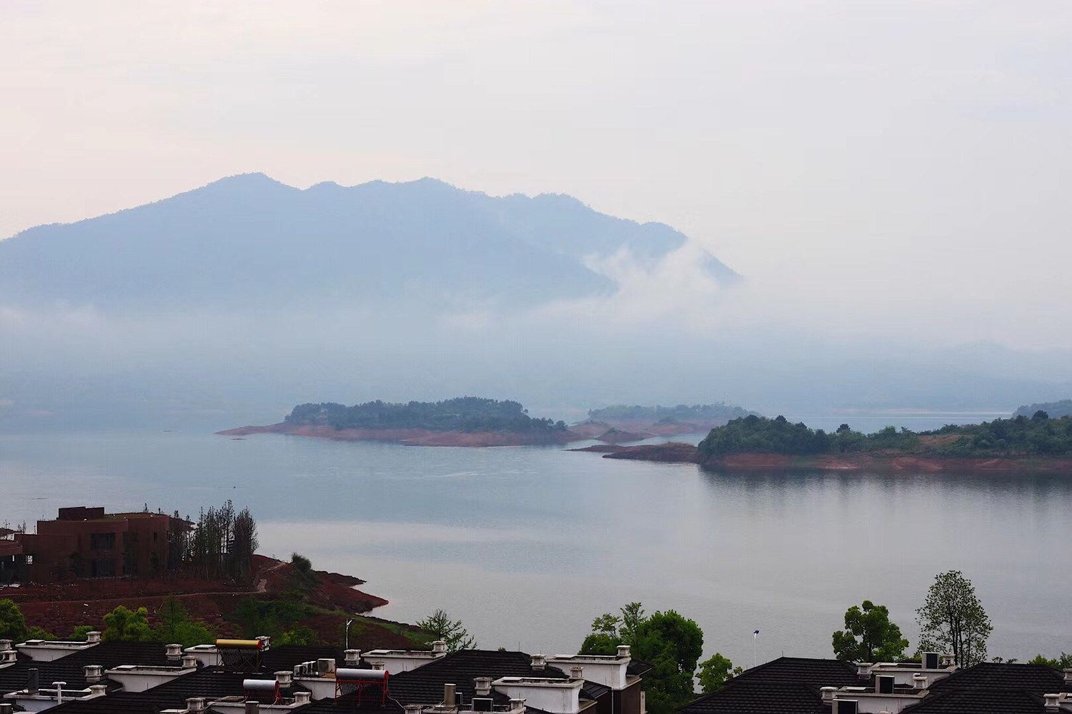 淳安千岛湖湖景公寓