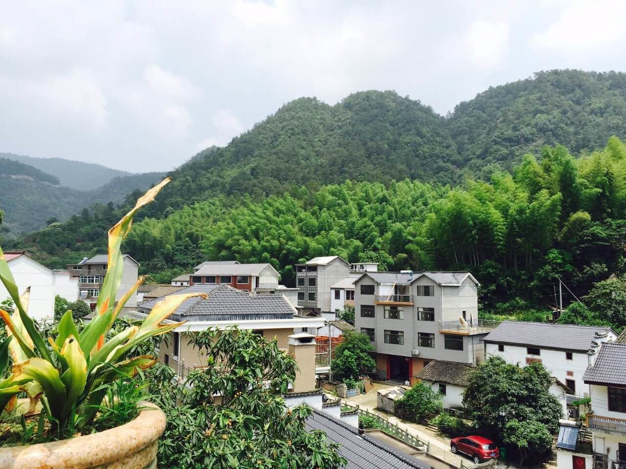 杭州云濛溪农庄特色民宿