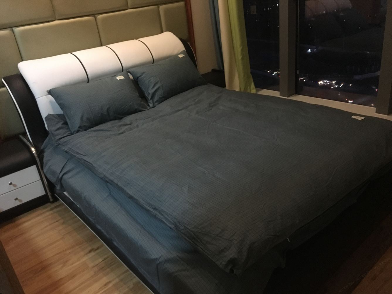 精致复式一室一厅套房