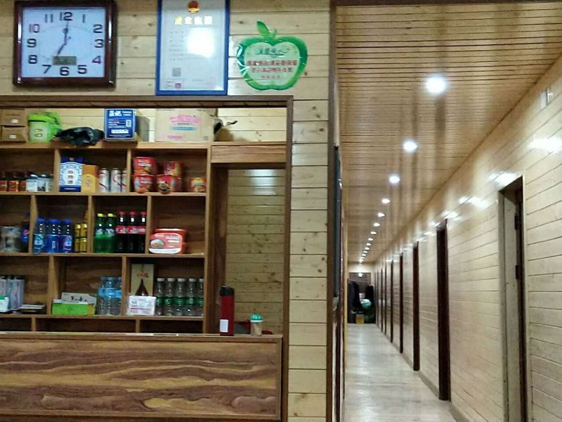 酒店大堂