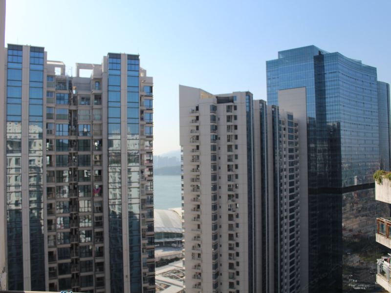 厦门邮轮码头海景公寓