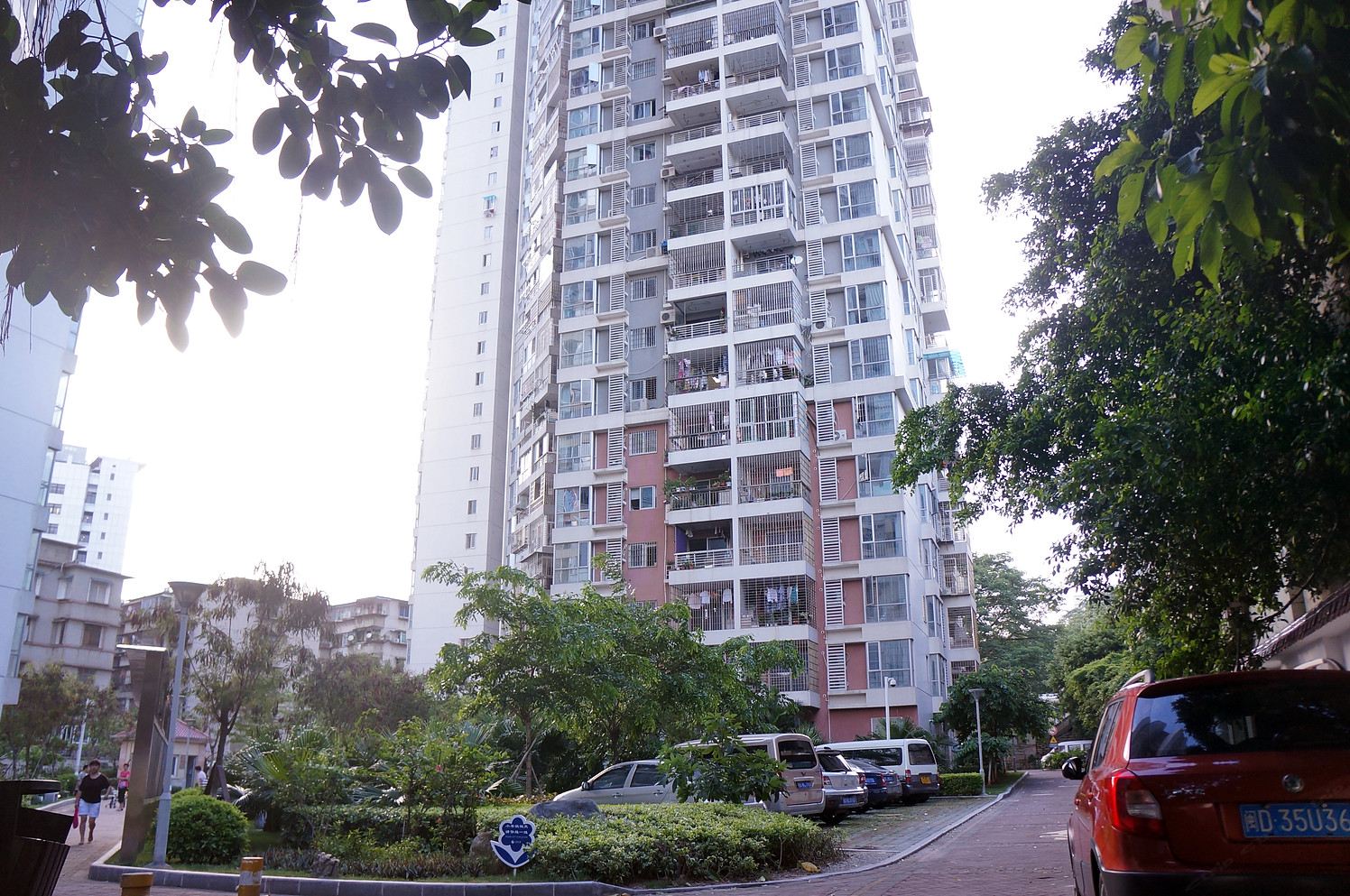 凤凰木家庭客栈(厦门大学店)
