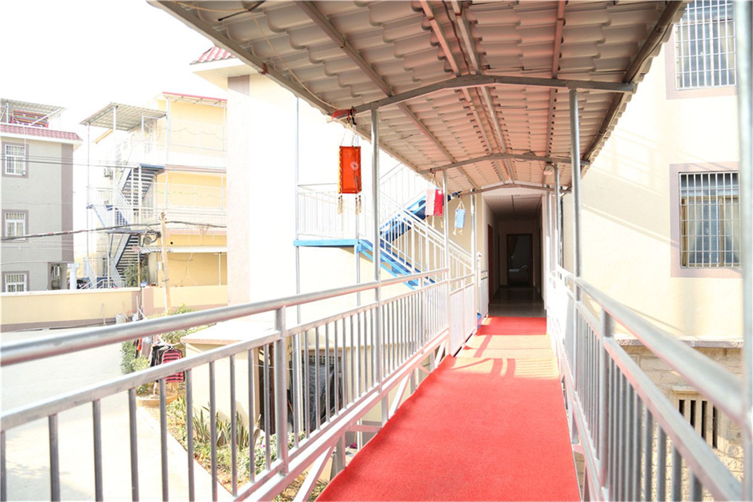 厦门北站廊桥宾馆