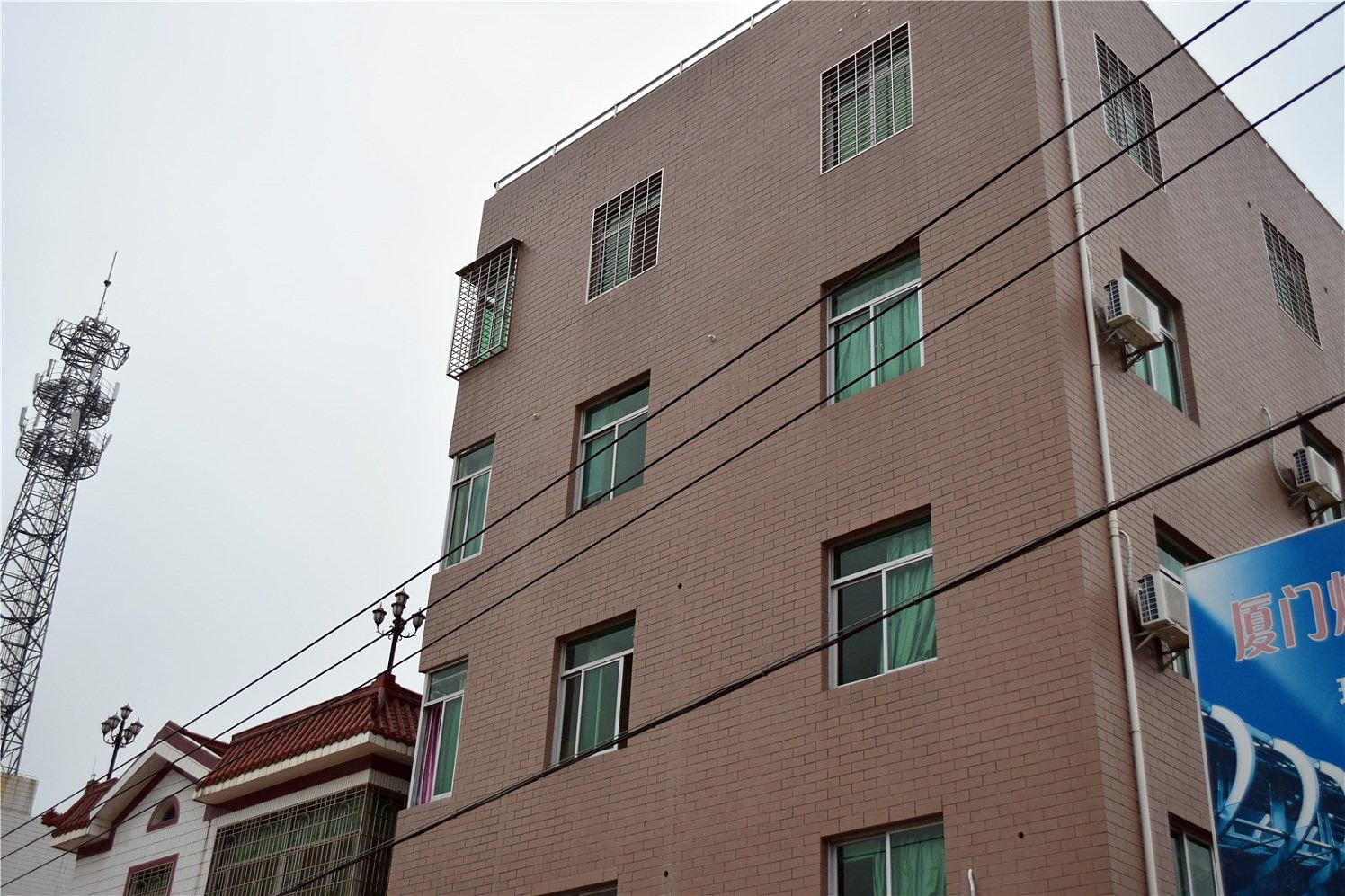 厦门北站雅居乐宾馆