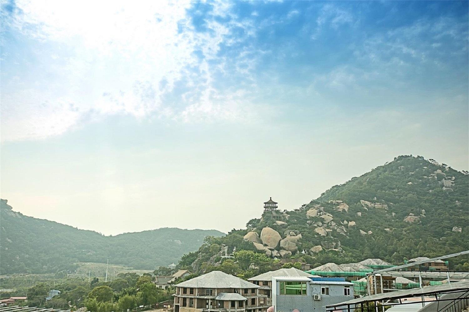 厦门海塔之星海边主题客栈