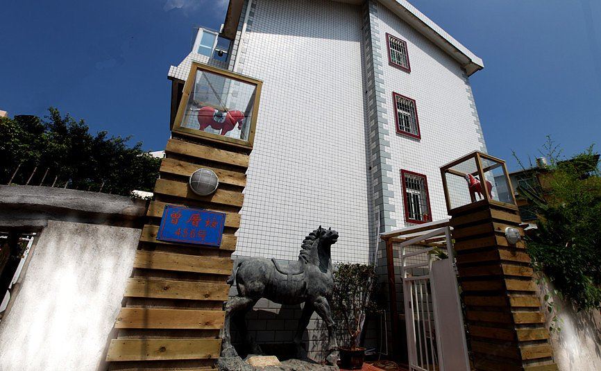 厦门藏马客栈