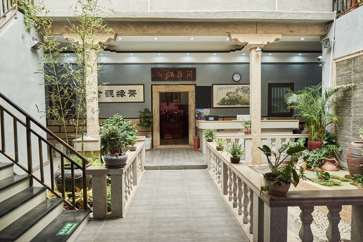 环岛路阳光小屋(厦门曾厝垵店)(原鹭岛49号别墅)