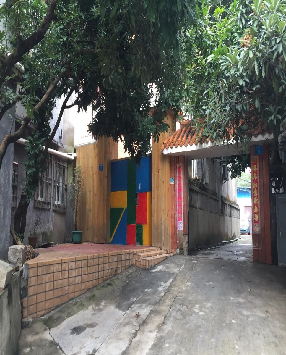 厦门望春风晓筑
