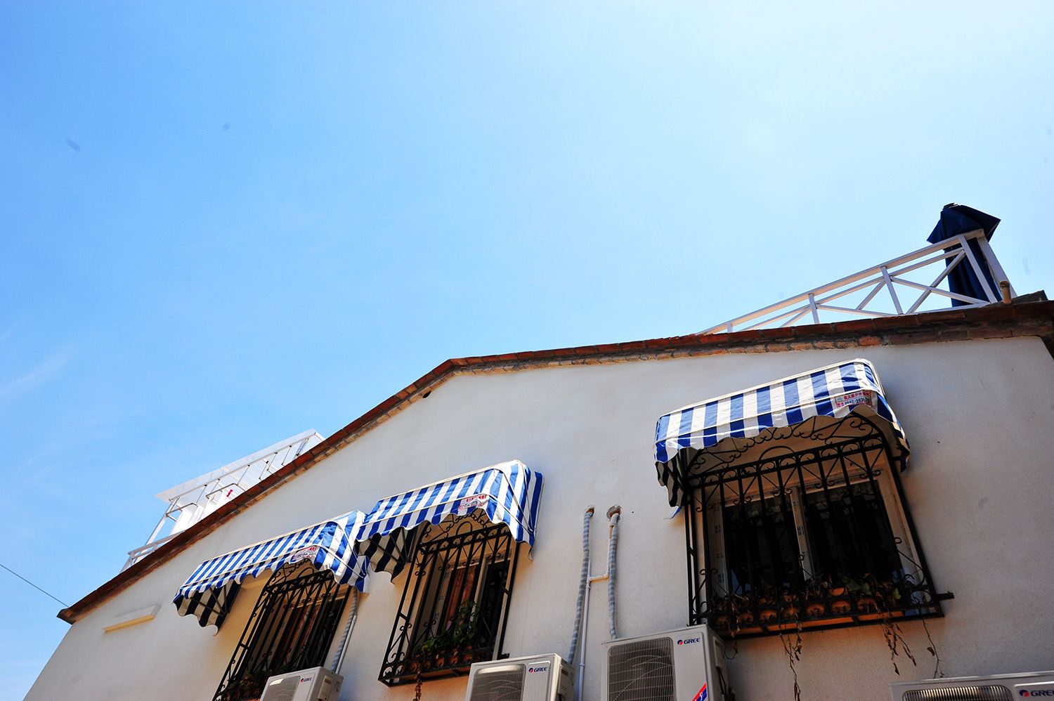 厦门鼓浪屿拉拉萨尔玛旅馆