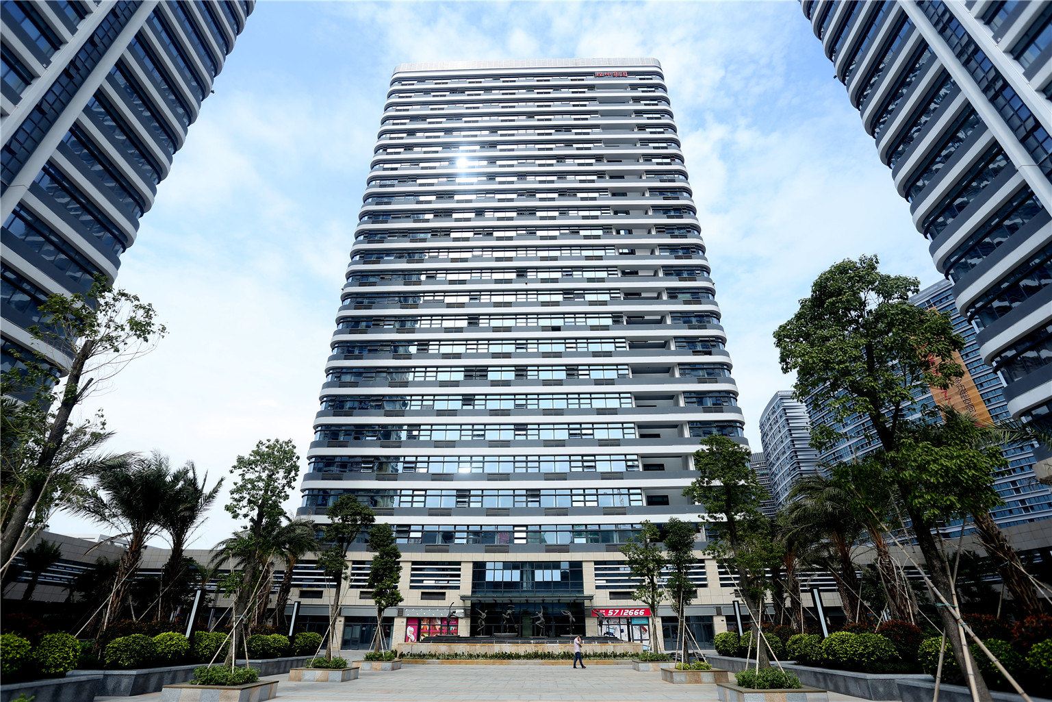 厦门五缘湾时光公寓